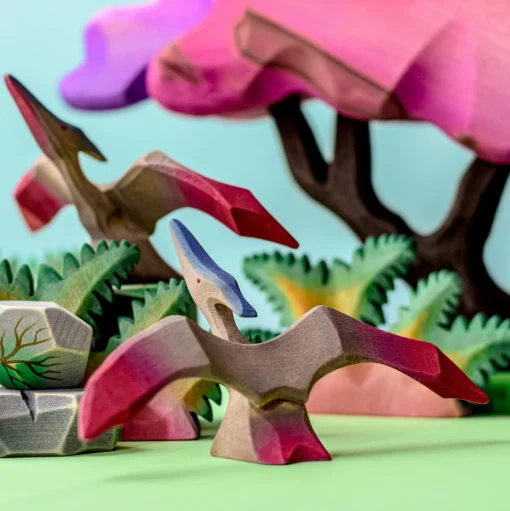 Pteranodon Dinosaur