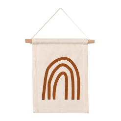 Rainbow Hang Sign