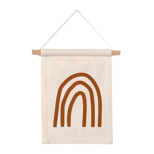 Rainbow Hang Sign