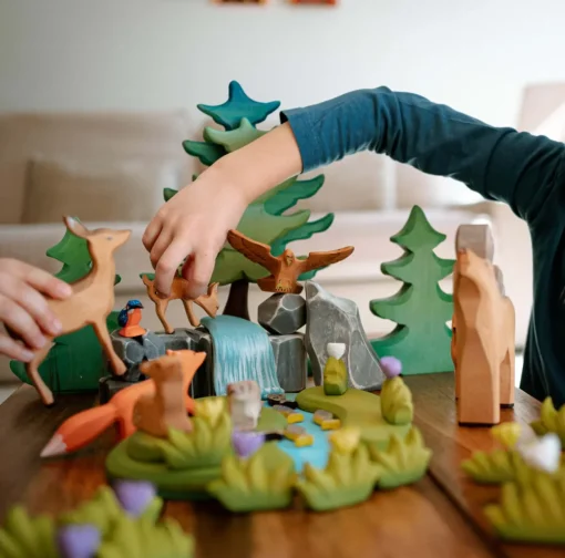 River Rocks Play Set (5 pcs)