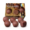 Roll Around Sensory Stones (Wild Animals)