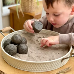 Roll Around Sensory Stones (Farm Animals)