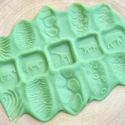 Roll Around Sensory Stones (Wild Animals)