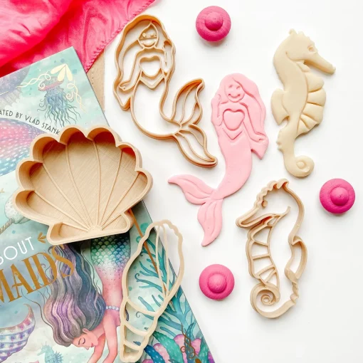 Sea Shell Eco Mould