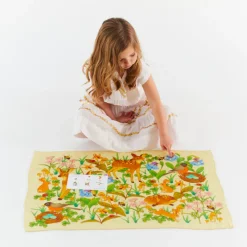 Seek and Find Playsilk (Baby Deer)