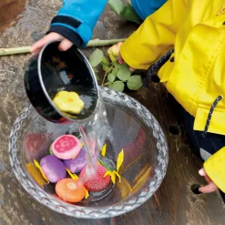 Sensory Play Stones (Flowers)