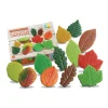 Sensory Play Stones (Leaves)
