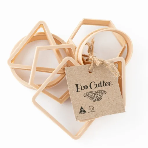 Shapes Eco Cutter Set