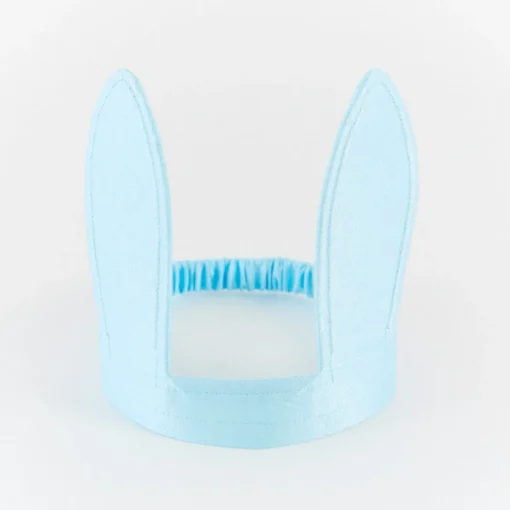 Silk Bunny Ears (Dreams Come True Blue)