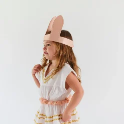 Silk Bunny Ears (Natural)