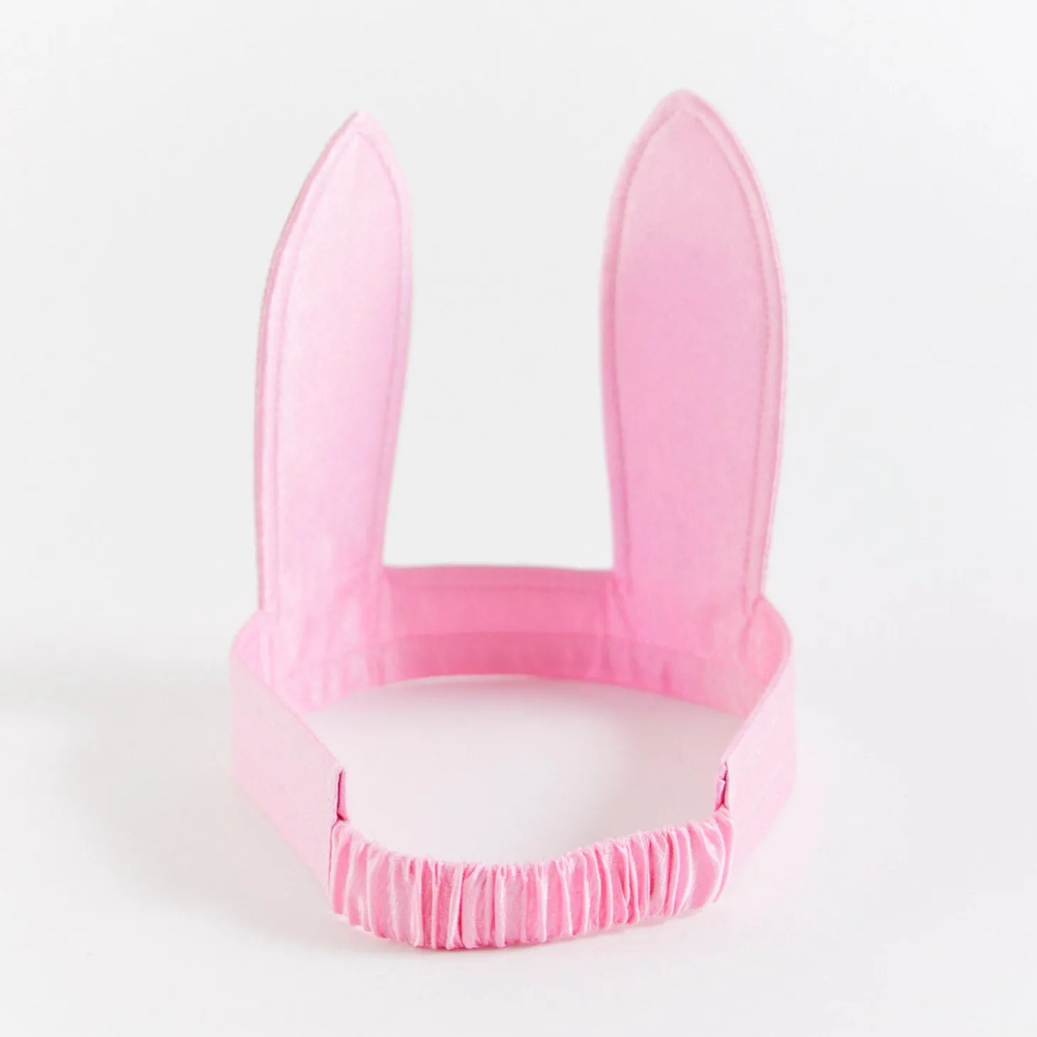Silk Bunny Ears (Pink Pony)