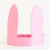 Silk Bunny Ears (Strawberry Moon)