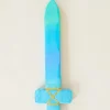 Silk Covered Toy Sword (Sea)