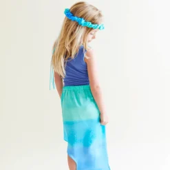 Silk Garland (Sea)