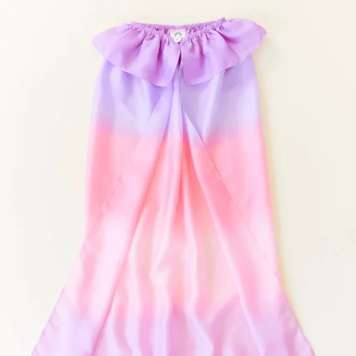 Silk Play Cape (Blossom)