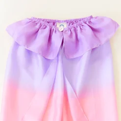 Silk Play Cape (Blossom)