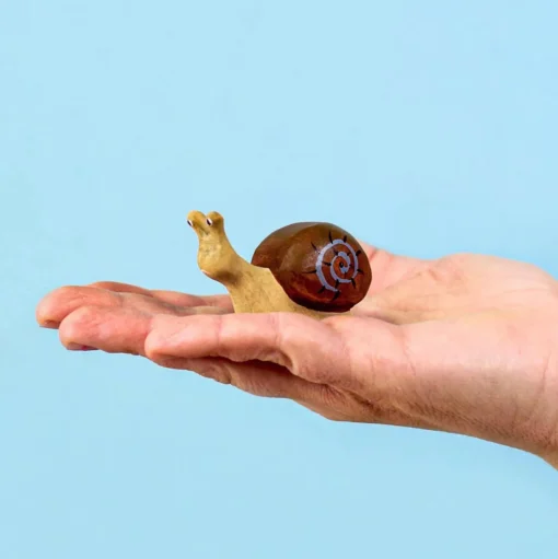 Snail | Wooden Toy