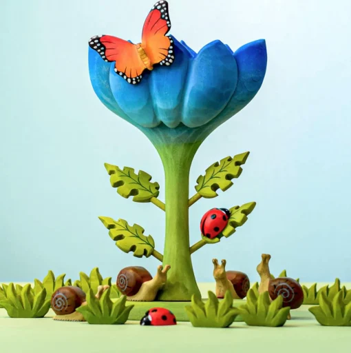 Snail | Wooden Toy