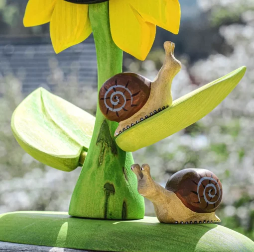 Snail | Wooden Toy
