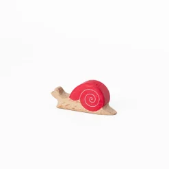 Snail | Wooden Toy Figurine