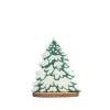 Snowy Fir | Wooden Toy Tree
