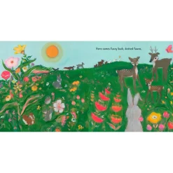 Spring Parade: A Picture Book | Hardcover