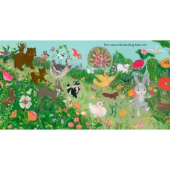 Spring Parade: A Picture Book | Hardcover