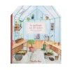 Sticker and Colouring Book (The Gardener)