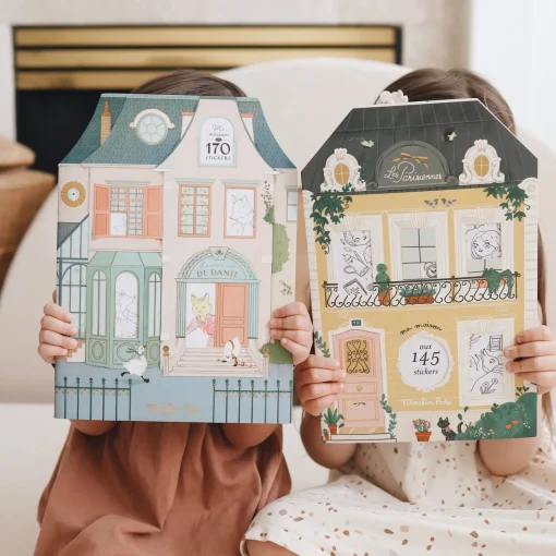 Sticker and Colouring Book (The Little Dance School)