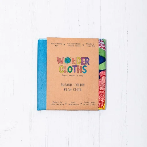Tales of Mermaids Vegan Play Cloth