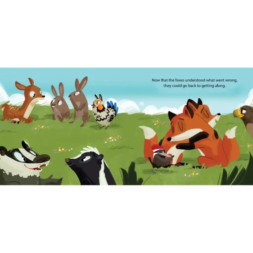 The Circle of Caring and Sharing | Hardcover (Indigenous Author)