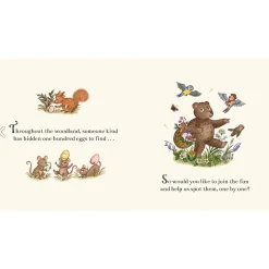 The Great Easter Egg Hunt: A Search and Find Adventure | Board Book