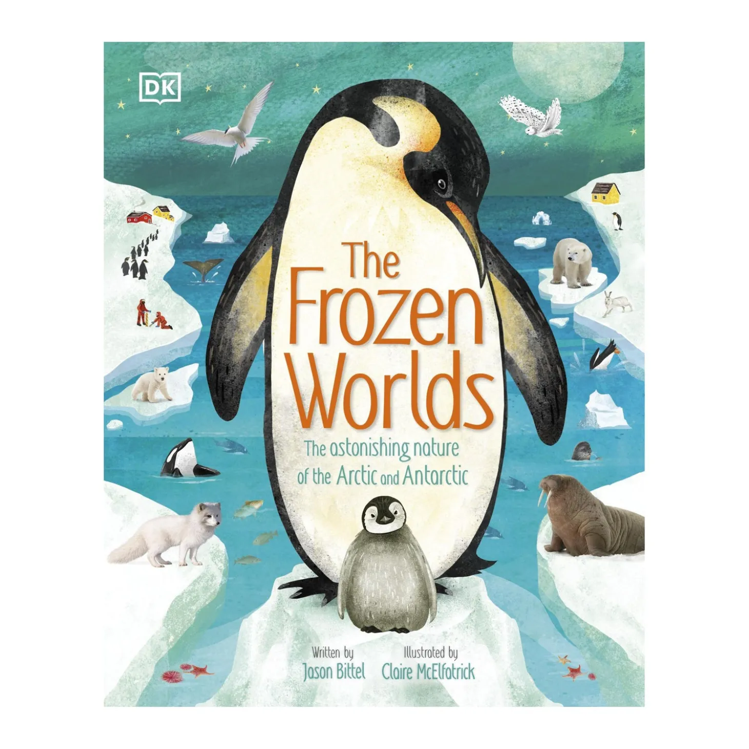 The Magic and Mystery of Nature Collection | Hardcover Boxed Set of 4 Books