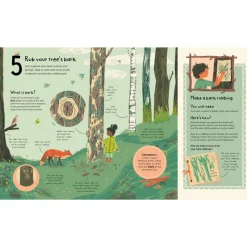 21 Things to Do With a Tree: An Outdoor Activity Book | Hardcover