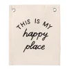 This is my Happy Place Canvas Banner