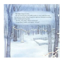 Toot & Puddle: Let It Snow | Picture Book