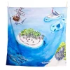 Treasure Island Vegan Play Cloth