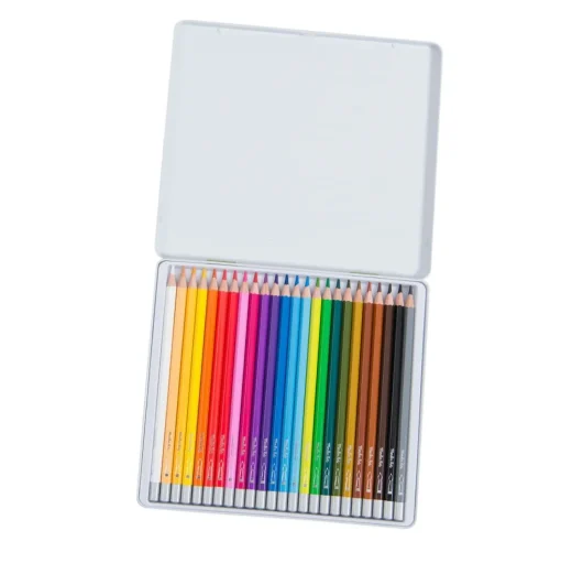 Watercolour Pencils (Set of 24)