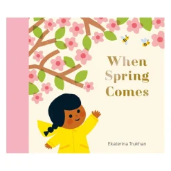 When Spring Comes | Hardcover