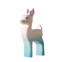 White Blue Fawn