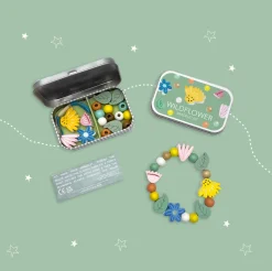 Wildflower Bracelet Craft Kit