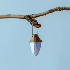 Winged Elf with Lamp