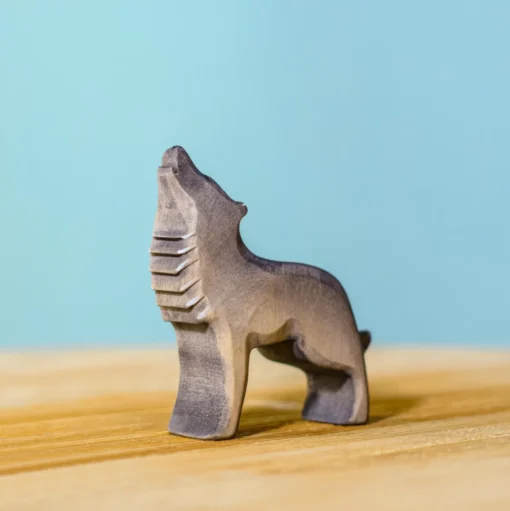 Wolves Family Set (Set of 4)