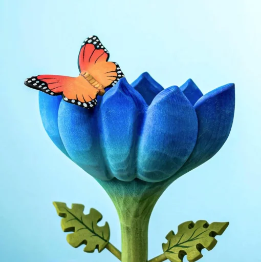 Wooden Butterfly