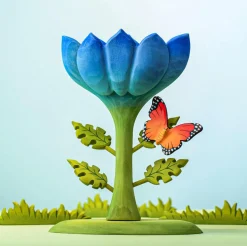 Wooden Butterfly