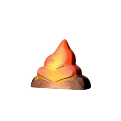 Wooden Campfire