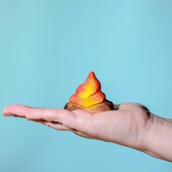 Wooden Campfire
