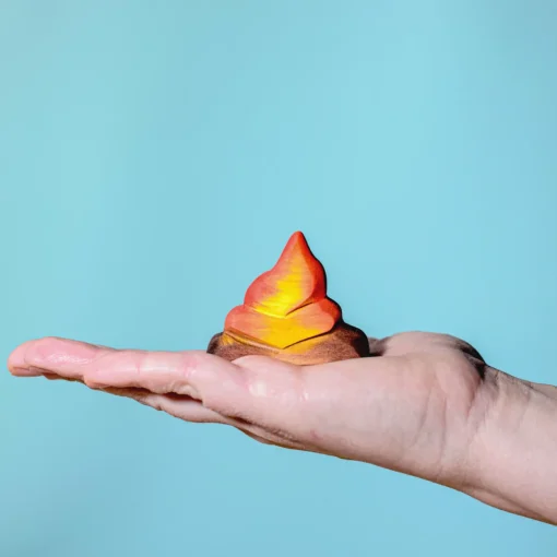 Wooden Campfire