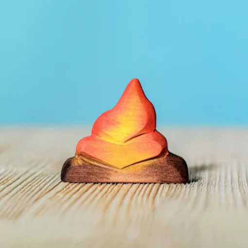 Wooden Campfire