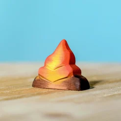 Wooden Campfire